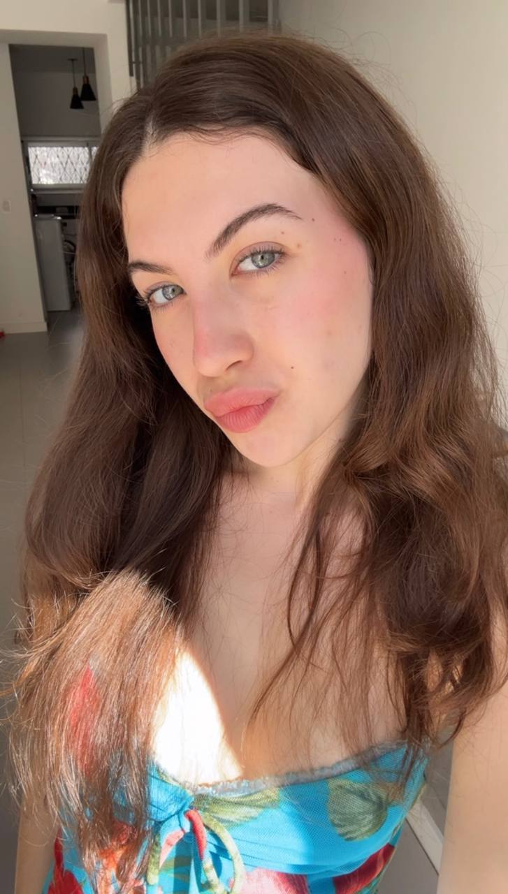 Nude girl Amber in Dnepr