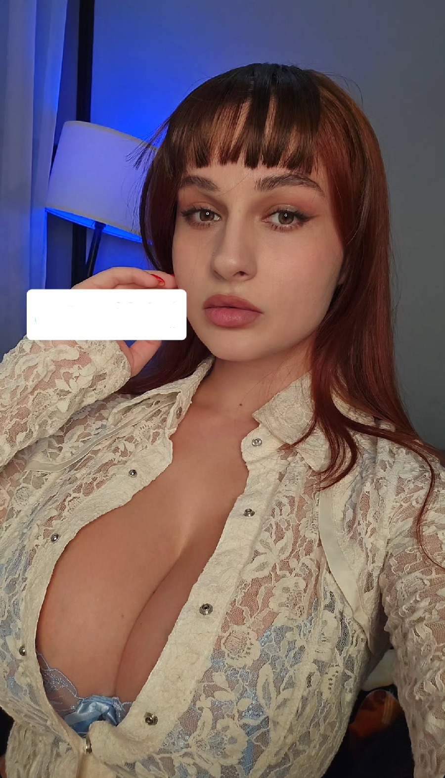 Take a pause and enjoy Miranda Faith — streaming from Dnepr