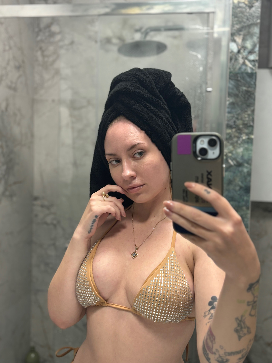 Nude girl KateV in Dnepr