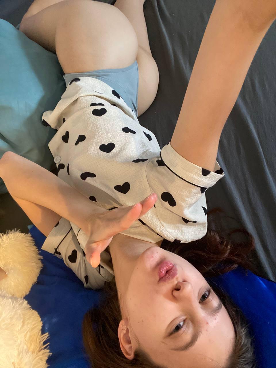 A cozy shot with Your princess — straight from Dnepr