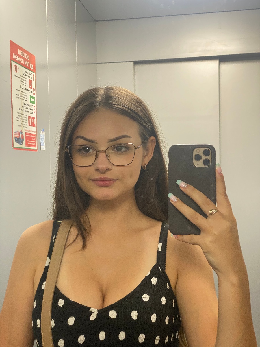 Sexy model Stacy in Dnepr