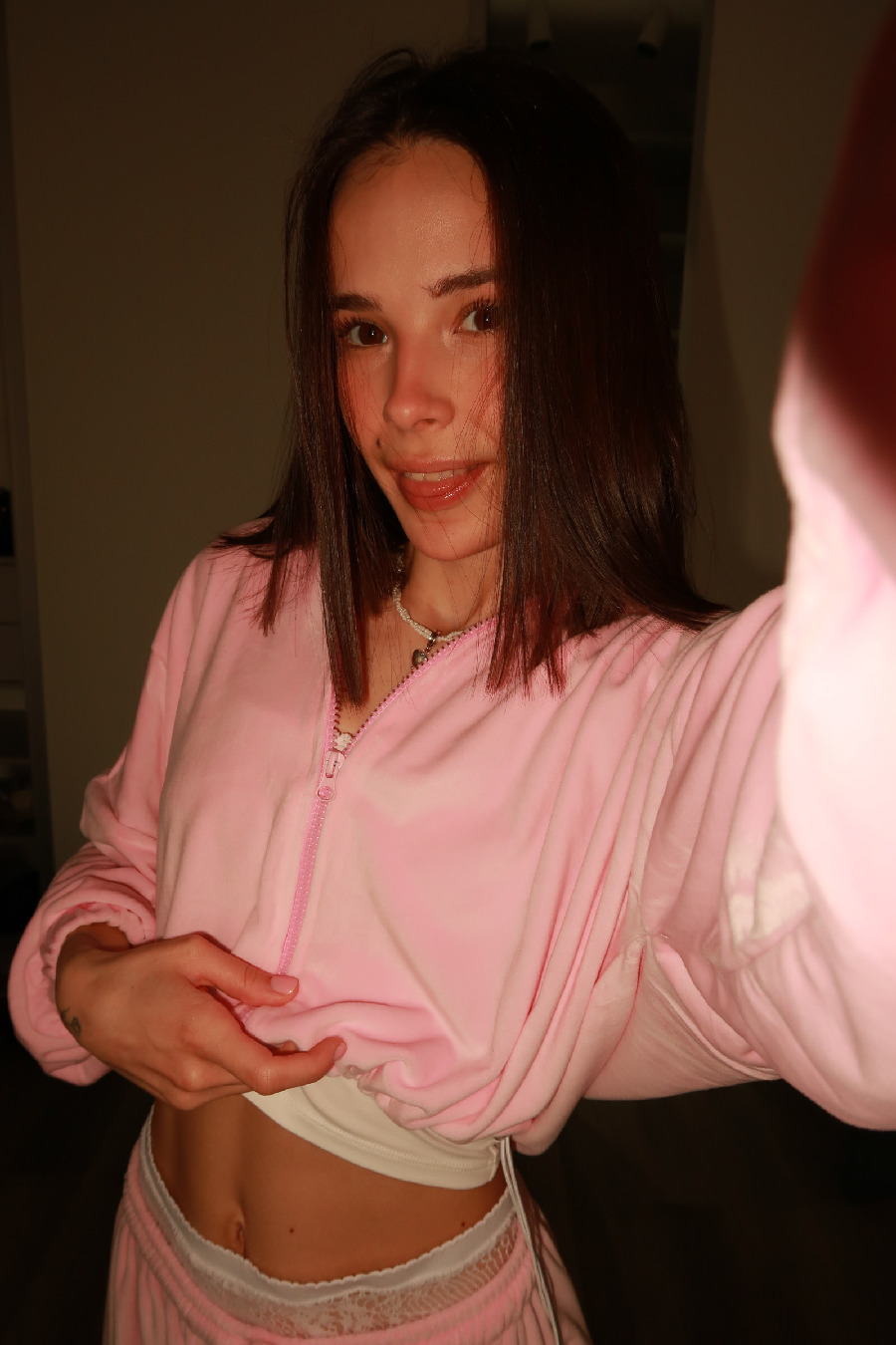 Tina brings the glow — live moments in Dnepr